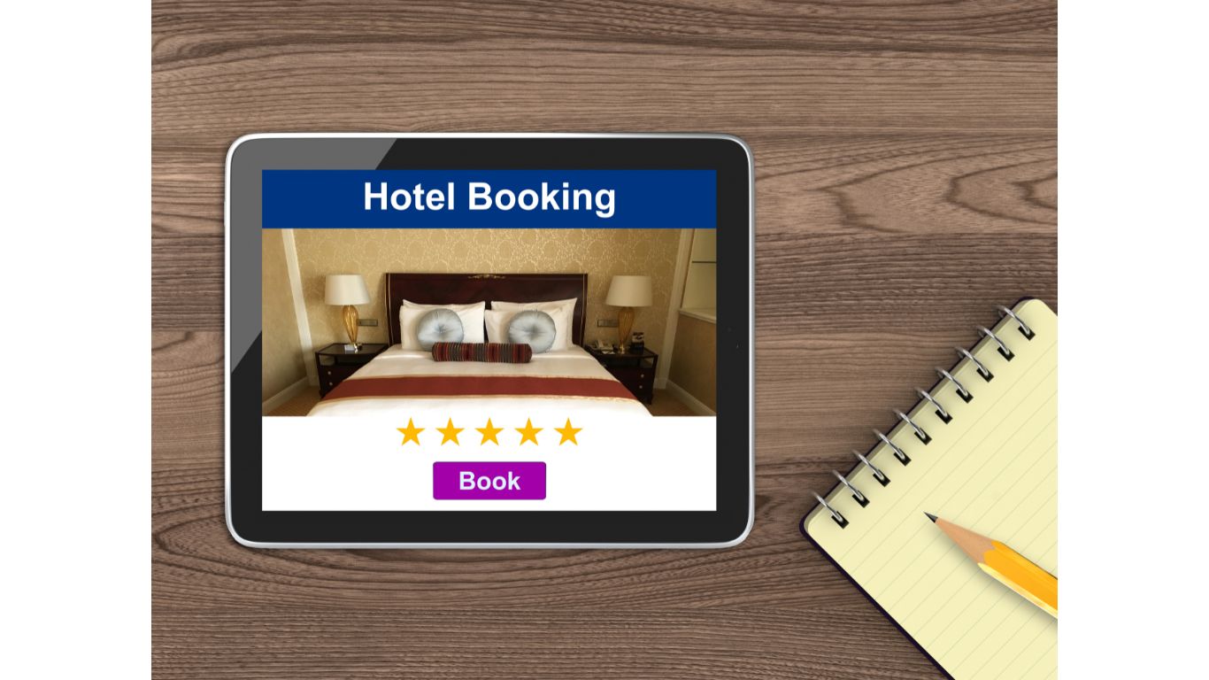 hotels booking