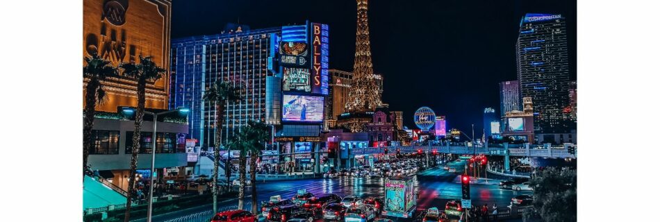 Hotels Near New York-New York in Las Vegas