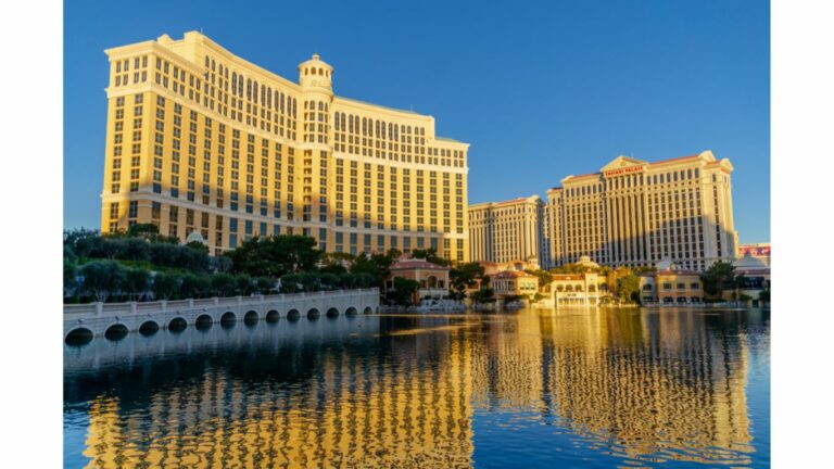 Hotels Near Thousand Trails RV Resort in Las Vegas