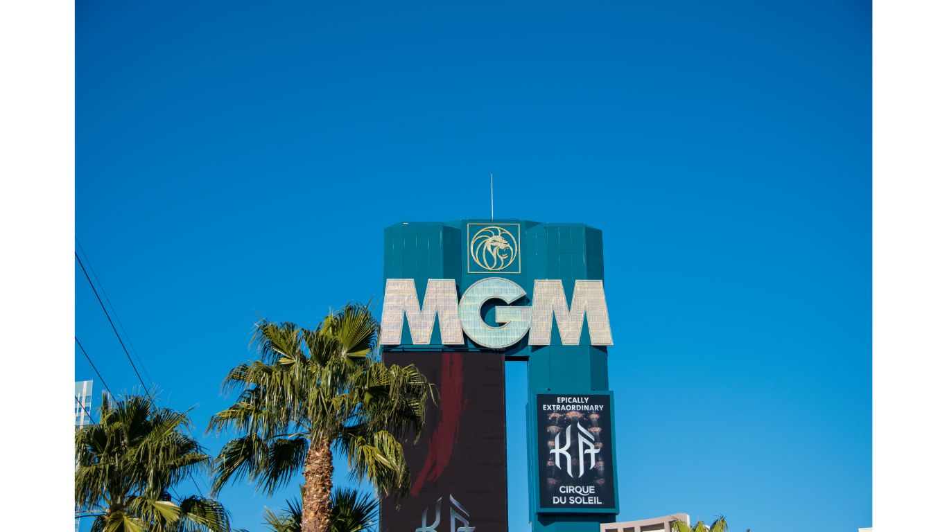 MGM Grand in Las Vegas